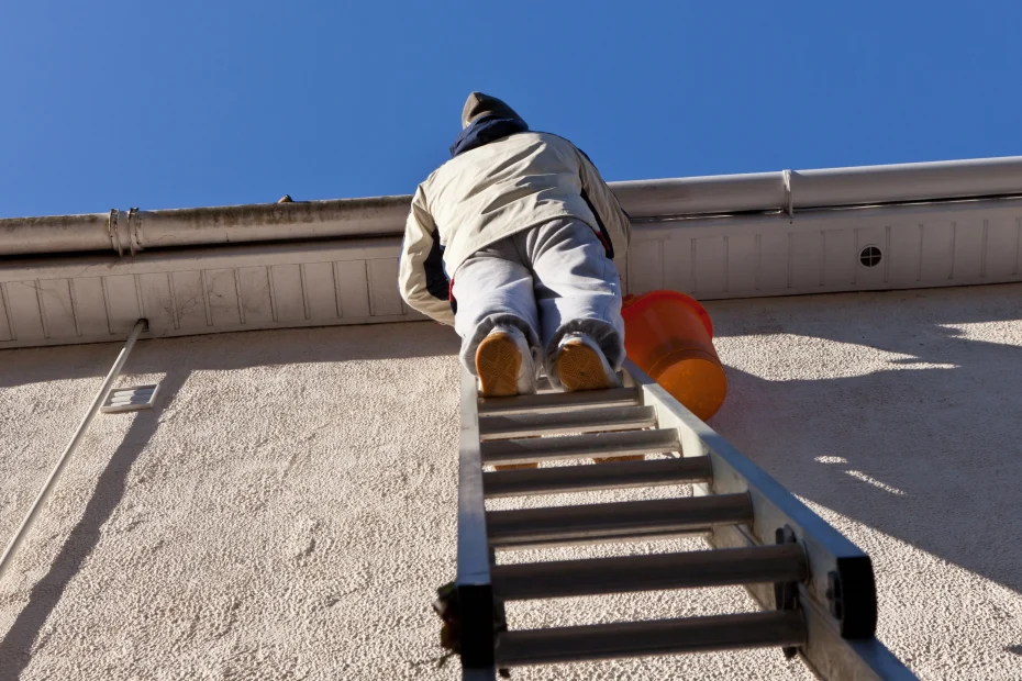 Gutter Cleaning Elton