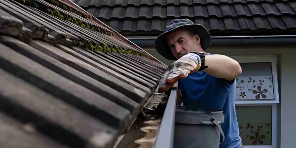 Gutter Cleaning Elton home page